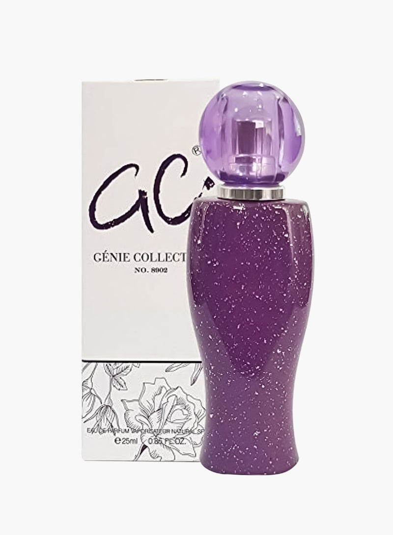 Genie Collection Perfume 8902 Best Perfume For Women 25ML - Image 3