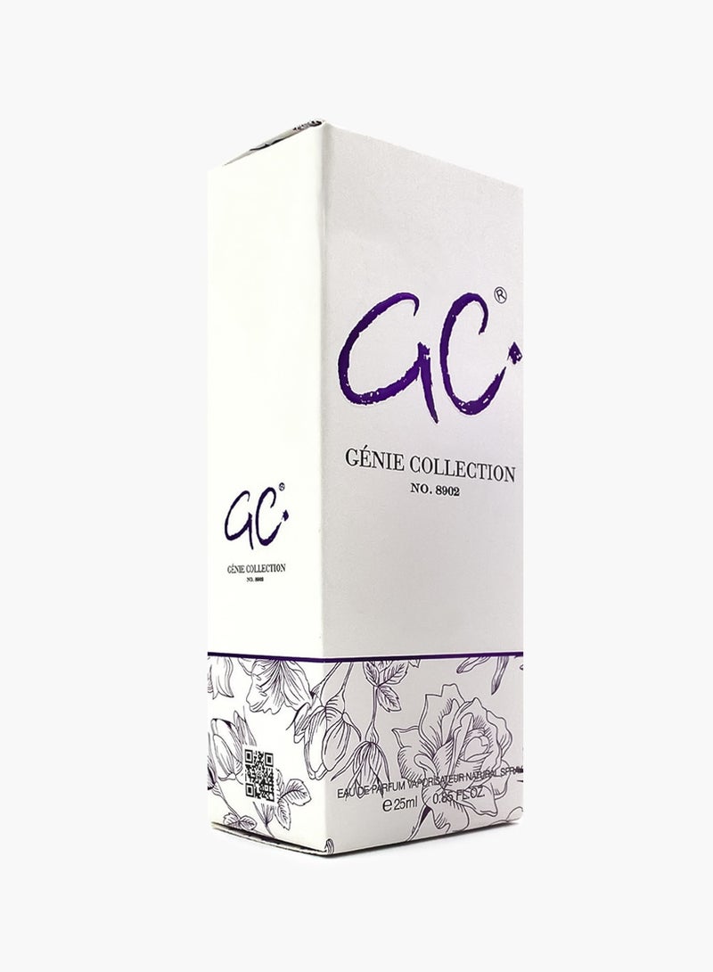 Genie Collection Perfume 8902 Best Perfume For Women 25ML - Image 4