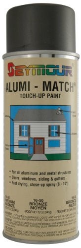 Seymour Paint 16-50 Touch-up Paint Spray Paint Bronze Tone 12 Ounce (Pack of 1)(Packaging May Vary) - Image 5