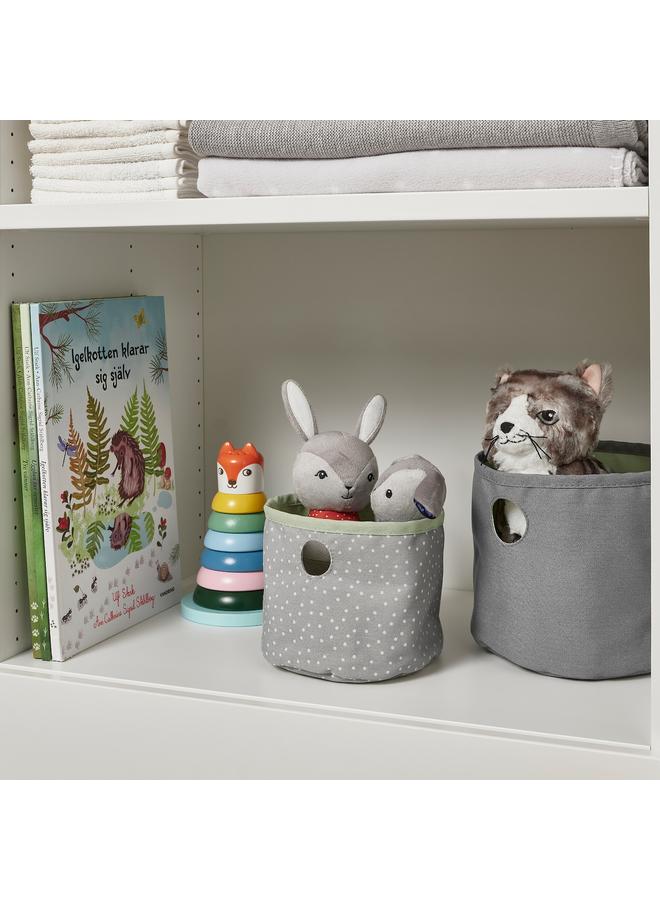 Green Tiger Box set of 2, green/light grey - Image 4