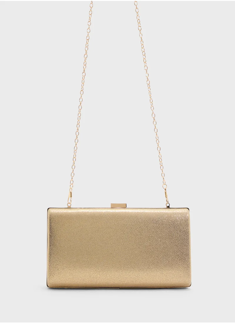 ايلا ليمتد اديشن Ladies Sparkly Clutch Bag