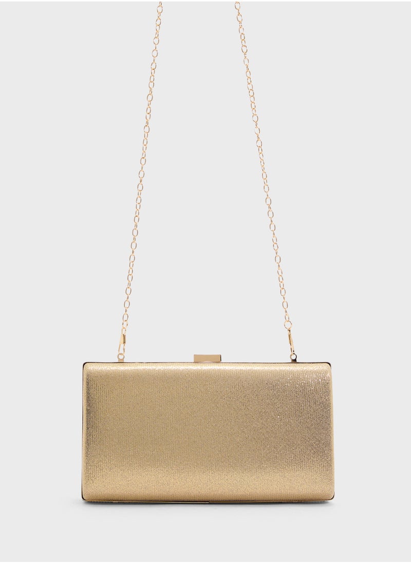 Ella Limited Edition Ladies Sparkly Clutch Bag  - Image 2