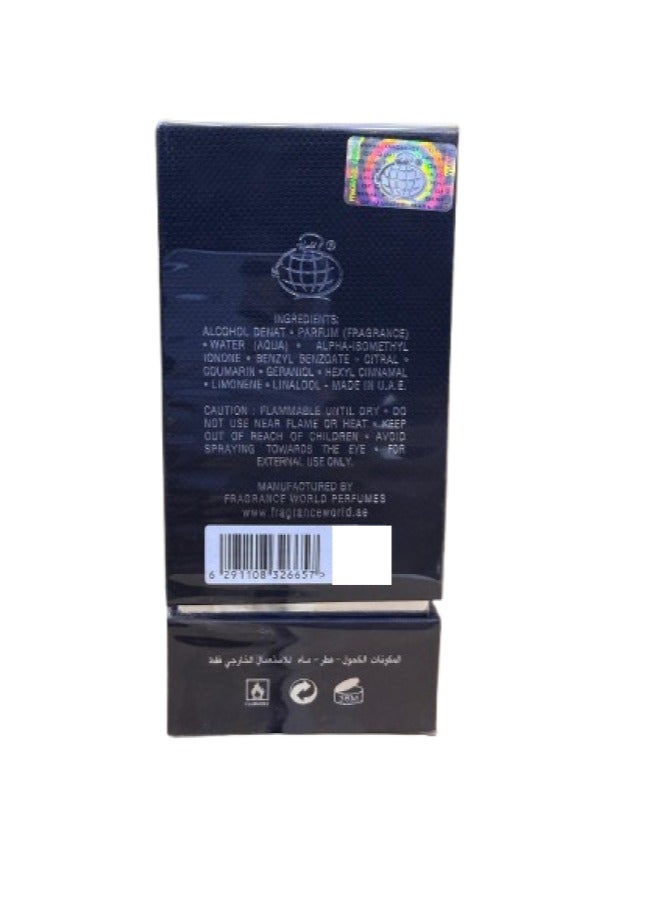 فراجرانس وورلد عطر فابيلوس لايف من فريجرانس وورلد او دي بارفان للجنسين 80 مل - Image 3