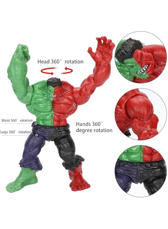 Incredible Revenge of the Titans Color Garage Kit - شكل عمل PVC (C) ، حوالي 5 بوصات - Image 3