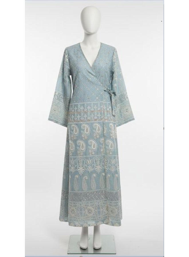 Hand made Kuwaiti Jalabiya dress - Image 1