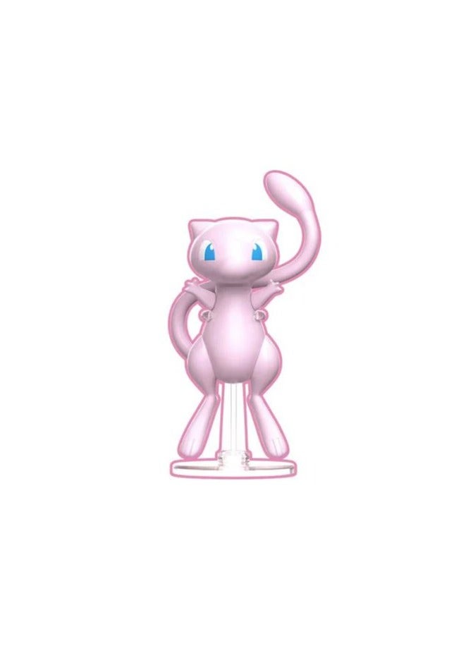 Nintendo - Games: Pokemon - Maquette Pokeball - Mew 6cm - Image 2
