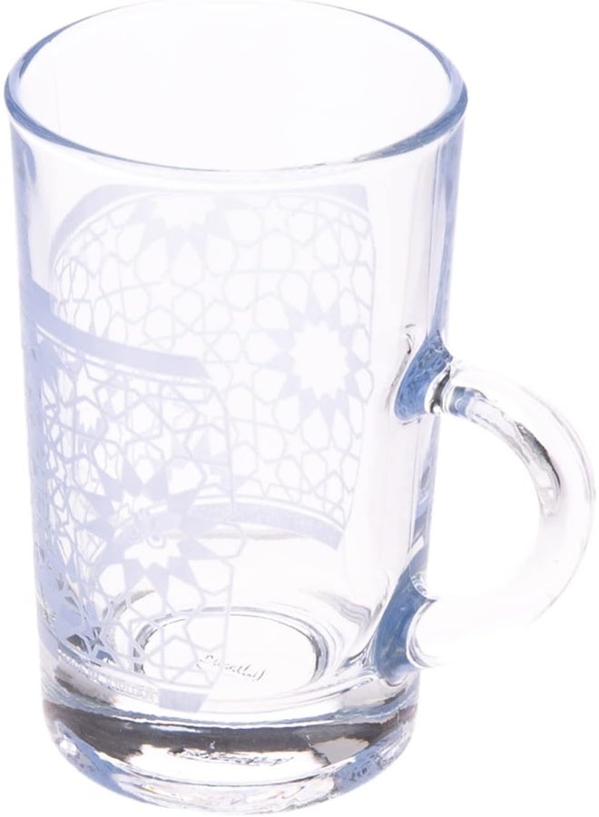 AKDC 6Pcs Glass Tea Tumbler - Image 3