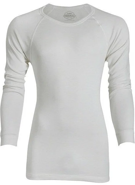 Yıldız Yildiz 266 Ecru Thermal Long Sleeve