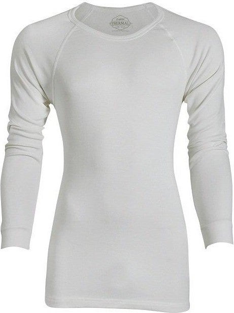 Yıldız Yildiz 266 Ecru Thermal Long Sleeve - Image 2