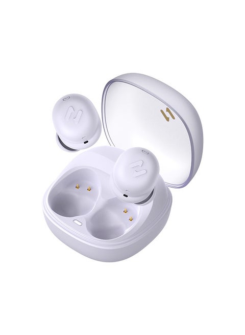 Multi-Purpose Bluetooth Earphones, Wireless Earbuds with 8mm Driver, Suitable for Running, Games and Calls