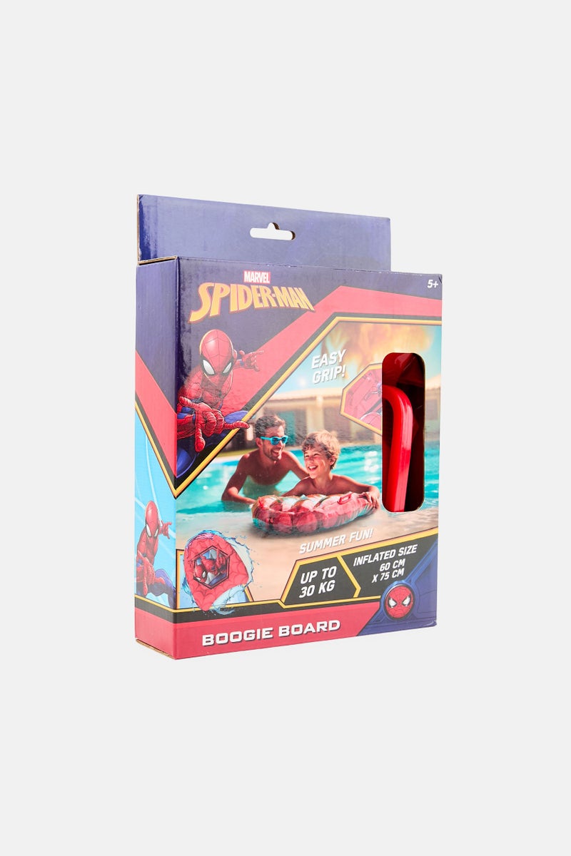 MARVEL Spiderman Boogie Board, Multicolor - Image 2