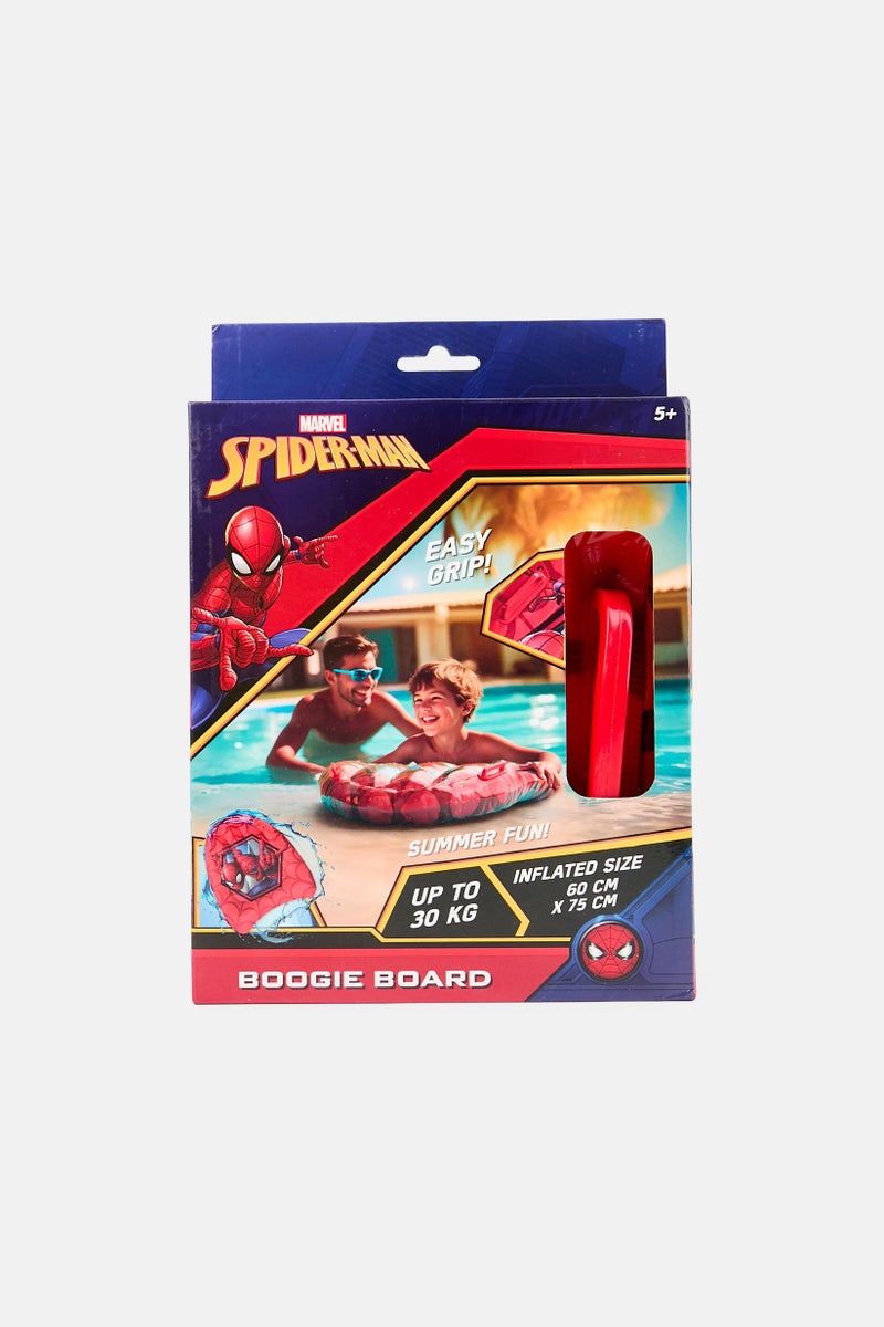 MARVEL Spiderman Boogie Board, Multicolor - Image 1