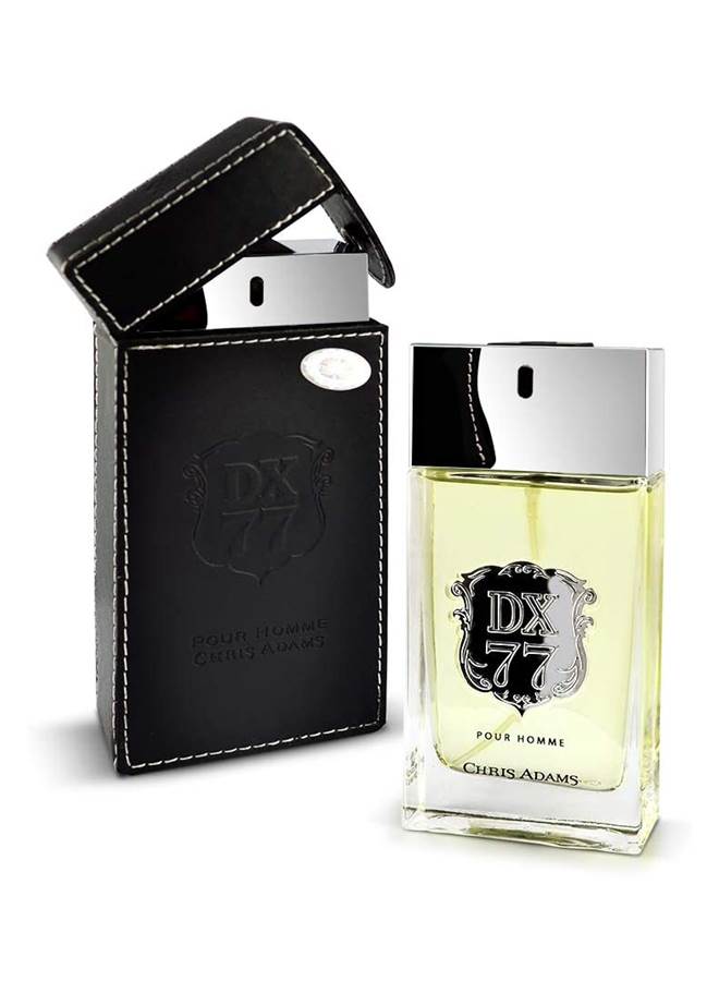 Chris Adams DX77 Eau De Parfume 100 ML