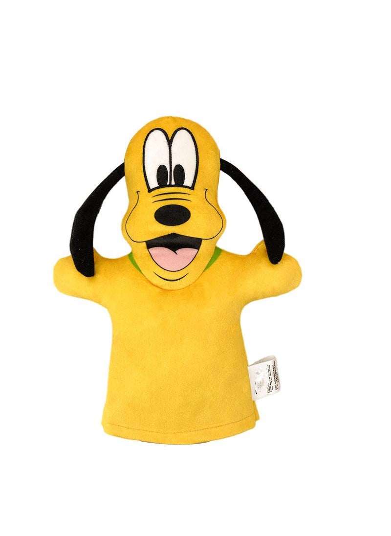 Y&D - 4 Pieces Disney Winnie Bear And Friends Soft Hand Puppets Set Parent Child Interactive Plush Toy Role Playing - Image 1