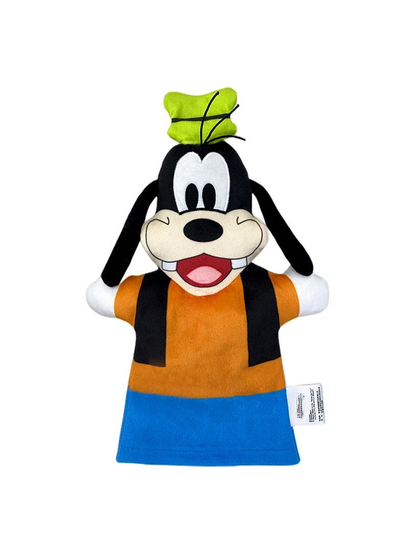 Y&D - 4 Pieces Disney Winnie Bear And Friends Soft Hand Puppets Set Parent Child Interactive Plush Toy Role Playing - Image 1