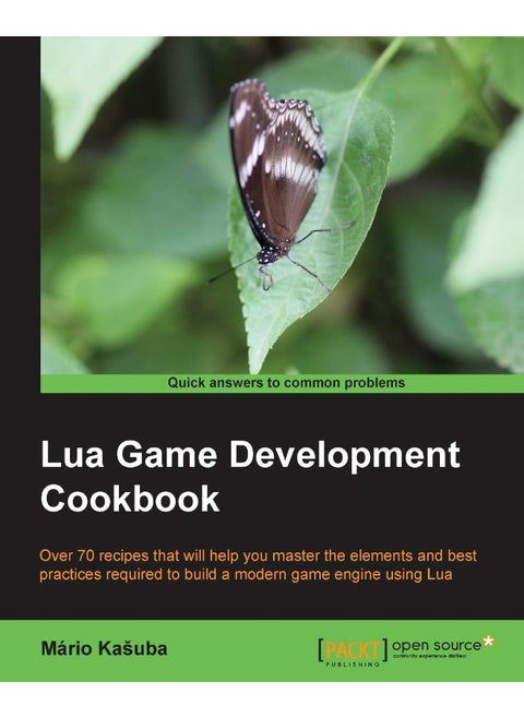 Lua Game Development Cookbook