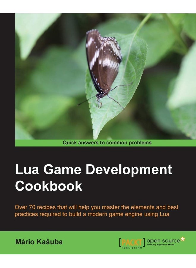Lua Game Development Cookbook 