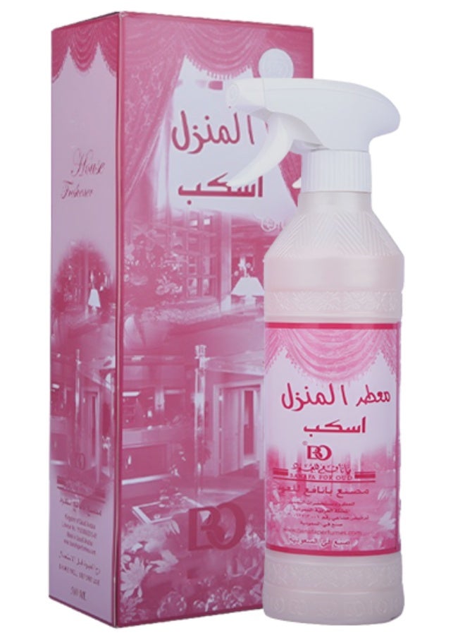 Banafa 8 Pieces Iskib House Freshener 500ml - Image 2