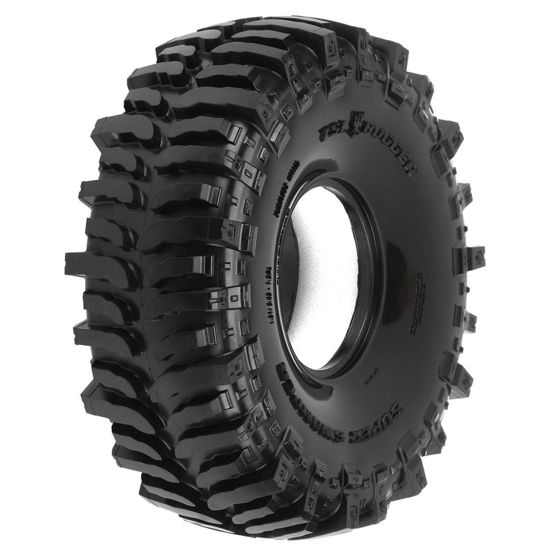 ProLine Racing 110 Interco Bogger G8 FrontRear 19 Rock Crawling Tires PRO1013314 RC Tire - Image 2