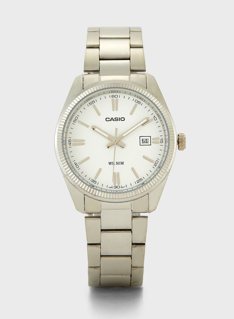 CASIO Mtp-1302D-7A1Vdf Analog Watch - Image 1