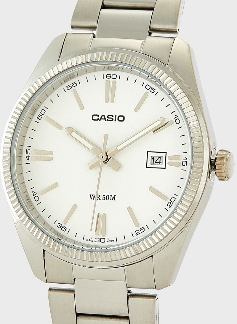 CASIO Mtp-1302D-7A1Vdf Analog Watch - Image 2