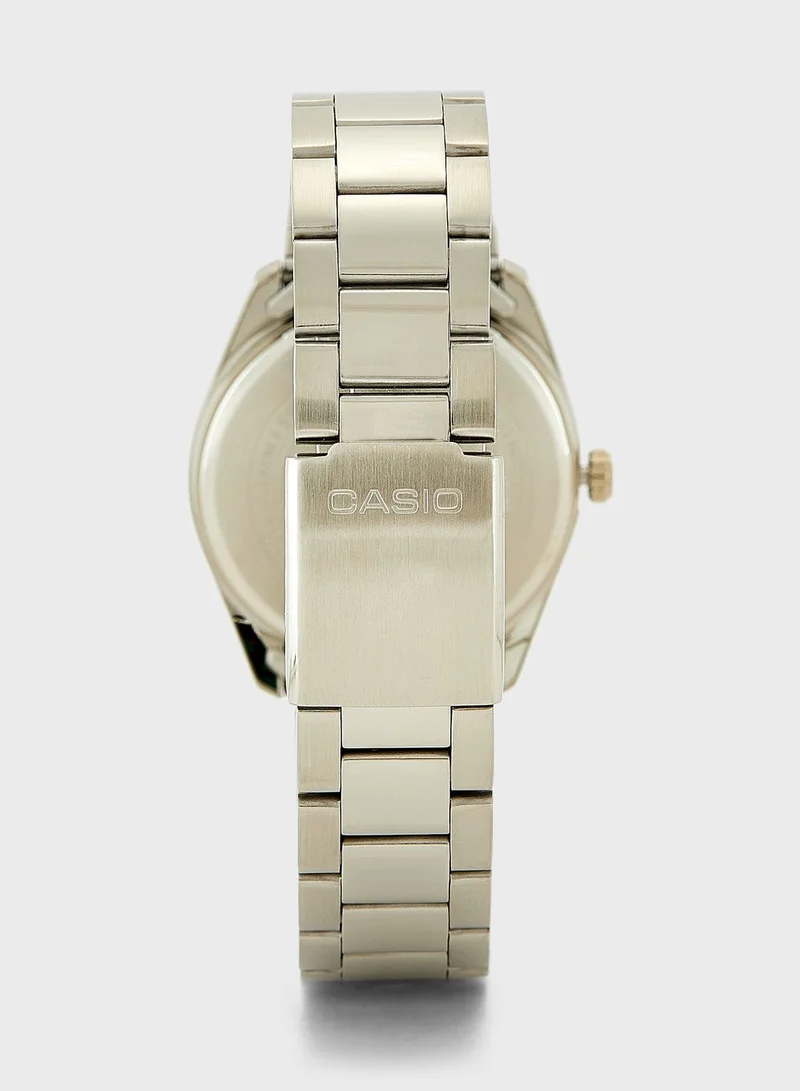 CASIO Mtp-1302D-7A1Vdf Analog Watch