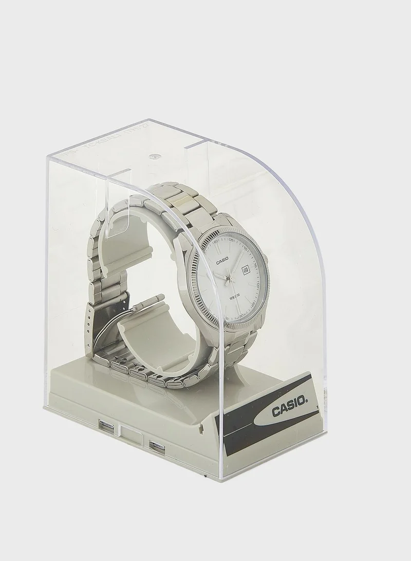 CASIO Mtp-1302D-7A1Vdf Analog Watch