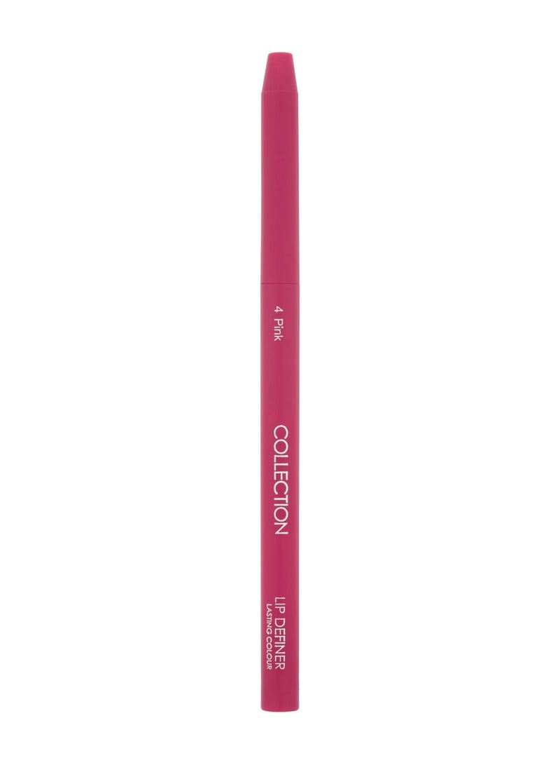 Collection Lip Definer Lip Liner - Pink - Image 1