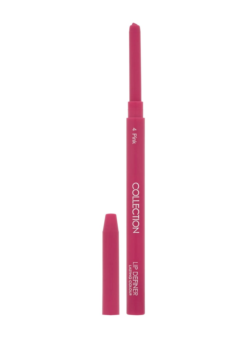 Collection Lip Definer Lip Liner - Pink - Image 2