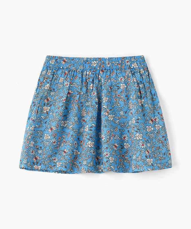 Jelliene GIRLS BEAUTIFUL WOVEN SKIRT - Image 1