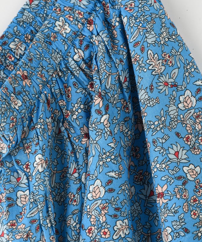 Jelliene GIRLS BEAUTIFUL WOVEN SKIRT - Image 3