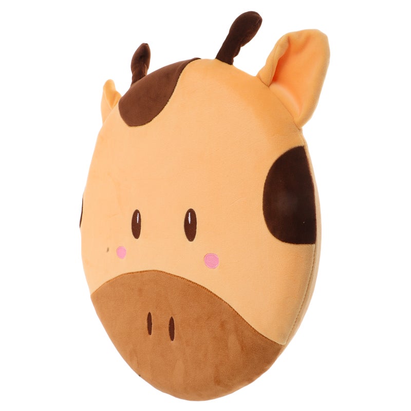 Car Seat Cushion Giraffe Shaped Memory Pad For Office Chair Sofa Window Seat Japanese Floor Truck Interior - Image 4