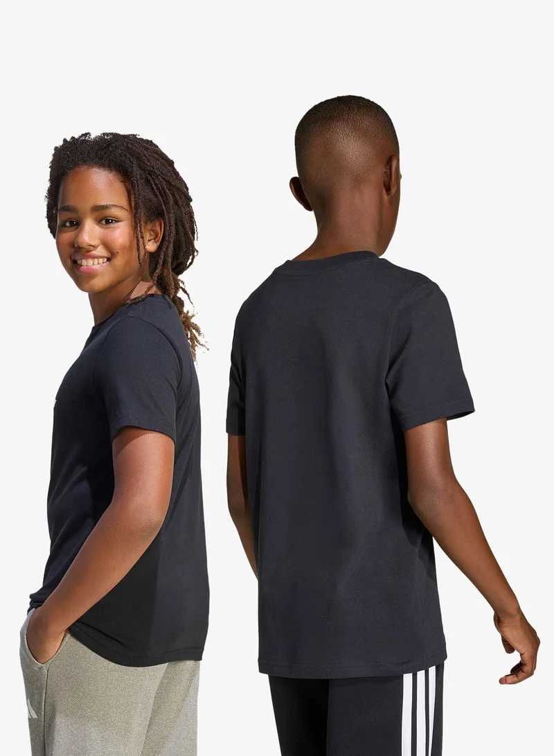 اديداس تيشيرت برسومات جمالية للشباب