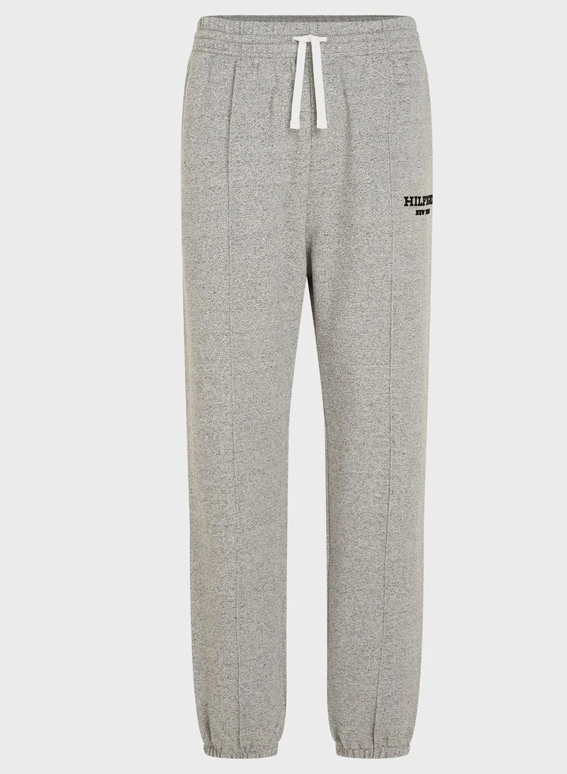 TOMMY HILFIGER Logo Sweatpants