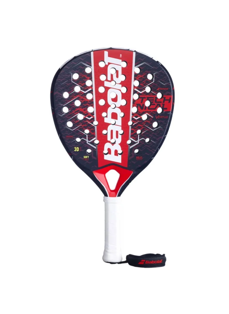 بابولات Babolat PADEL RACKETS TECHNICAL VERTUO 2.5, 150165, (French Brand)