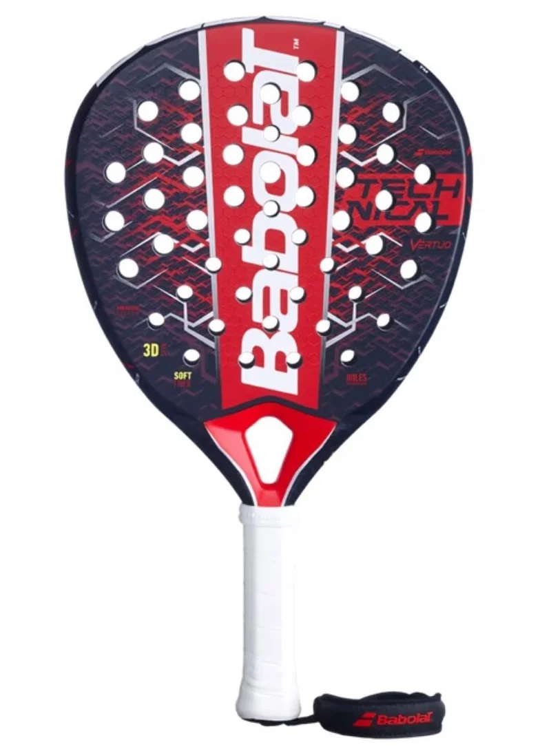 Babolat Babolat PADEL RACKETS TECHNICAL VERTUO 2.5, 150165, (French Brand)
