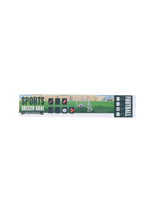 Large Soccer Goal for Children  - Image 4