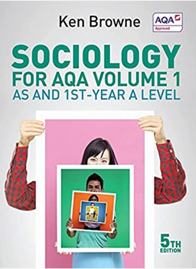 null - Sociology for AQA Volume 1 - Image 1
