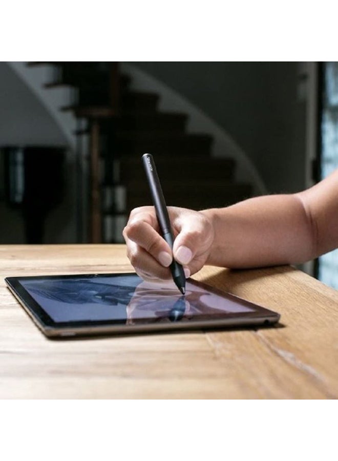 ADONIT Pixel Stylus Pressure Sensitivity Pen Black - Image 4