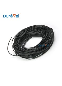 Duravel Duravel Electrical Wire Cable,Wire Conductor for Power Transmission (BlACK 1.5mm, 20 Meter)  - Image 2