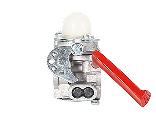 Pro Chaser UT33600A Carburetor for Homelite UT33650A UT20760 UT33650 UT33600 UT26CSEMC UT26SSEMC UT20006 UT32601A UT32605 UT32651A UT32651 26cc Trimmer Ryobi 308054077 308054088 308054043 - Image 4