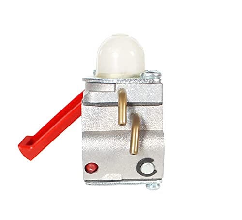 Pro Chaser UT33600A Carburetor for Homelite UT33650A UT20760 UT33650 UT33600 UT26CSEMC UT26SSEMC UT20006 UT32601A UT32605 UT32651A UT32651 26cc Trimmer Ryobi 308054077 308054088 308054043 - Image 5