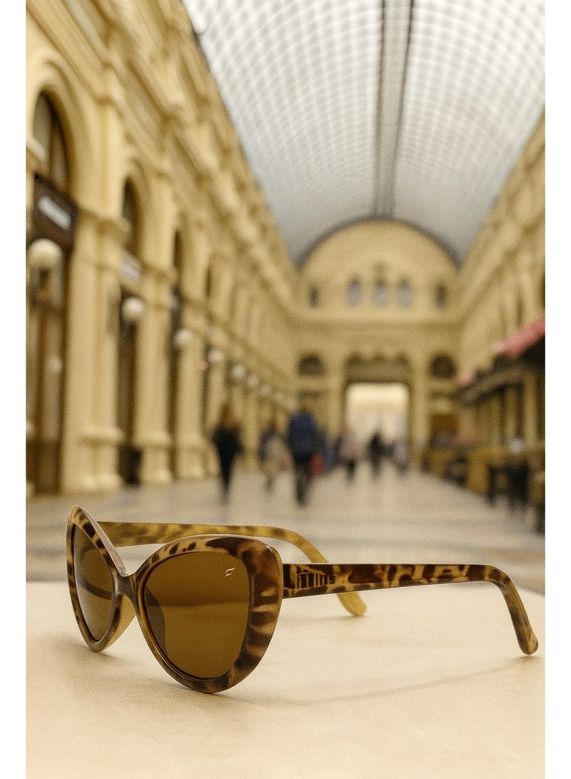 فلانر نظارة شمسية فلانر ريترو كات آي - Image 3