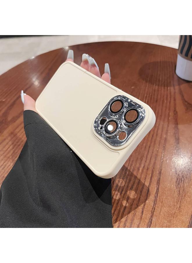 إيروريكس جراب لهاتف iPhone 13 Pro مع إطار عدسة مطلي بالكهرباء مع فيلم عدسة - Image 2