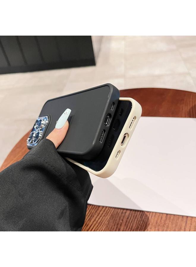 إيروريكس جراب لهاتف iPhone 13 Pro مع إطار عدسة مطلي بالكهرباء مع فيلم عدسة - Image 5