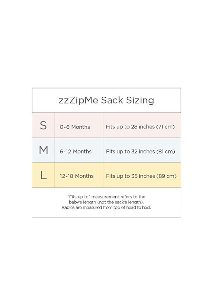 SwaddleDesigns Cotton Sleeping Sack with 2-Way Zipper in Pastel Pink Little Chickies for 6-12 Months - Image 4