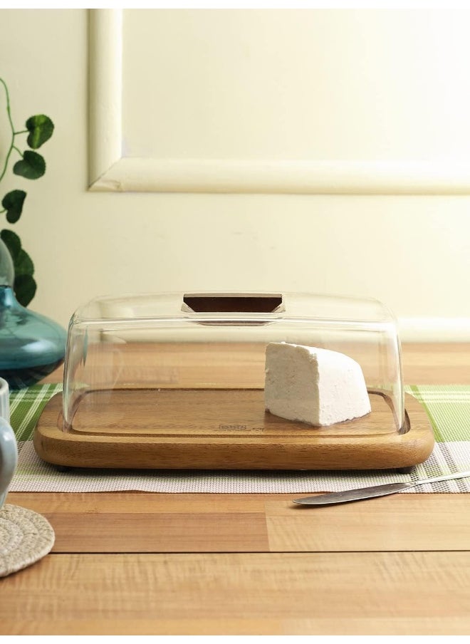 BILLI BILLI CHEESE DOME WITH ACRYLIC COVER  - Image 2