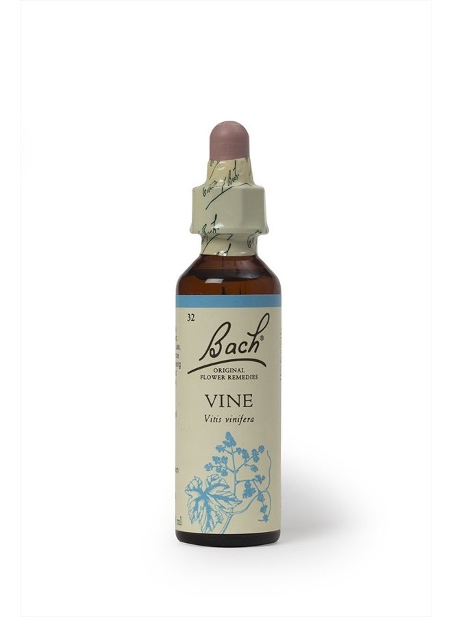 Bach Original Flower Remedy Vine 20 ml - Image 1