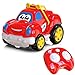 AEROQUEST Toddler Remote Control Car Pickup Truck Toy for Kid Cartoon RC Vehicle for Toddlers 13 Durable Construction for Boys Girls - Image 2