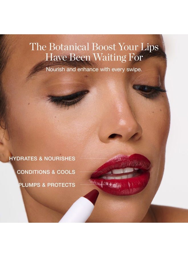 OGEE Tinted Sculpted Lip Oil - Blossom 4 Piece Gift Set - Made with 100% Organic Coconut Oil, Jojoba Oil, and Vitamin E - Best as Lip Balm, Lip Color or Lip Treatment - Image 2